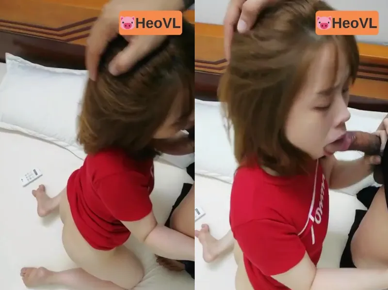 Nứng lồn cậu bé dập tả tơi đĩ ngành trong nhà nghỉ