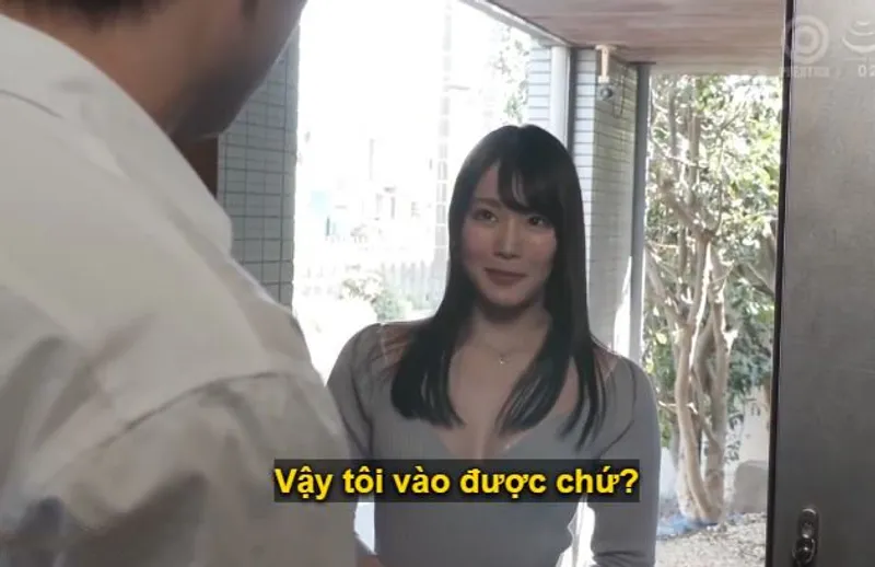 Người anh trai giàu có bị cô em hàng xóm xinh đẹp, đã có chồng, mới dọn về dụ dỗ quan hệ tình dục.